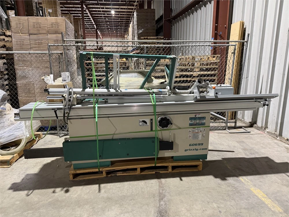 Used 2016 GRIZZLY GO699 Woodworking Table Saws California US | MachineryMax #1709067