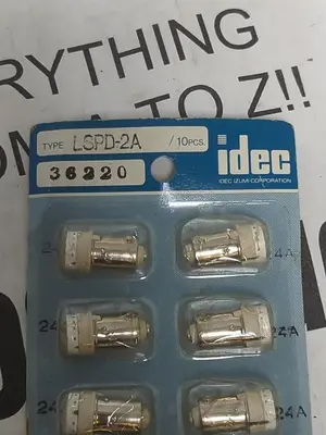 New | in-Stock IDEC LSPD-2A Lighting Ohio US | Surplus Asset Holdings #1238817