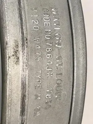 USED WATLOW 7864JX