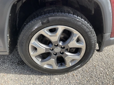 Used 2021 JEEP COMPASS SUVs Michigan US | Miedema Asset Management Group #1461402