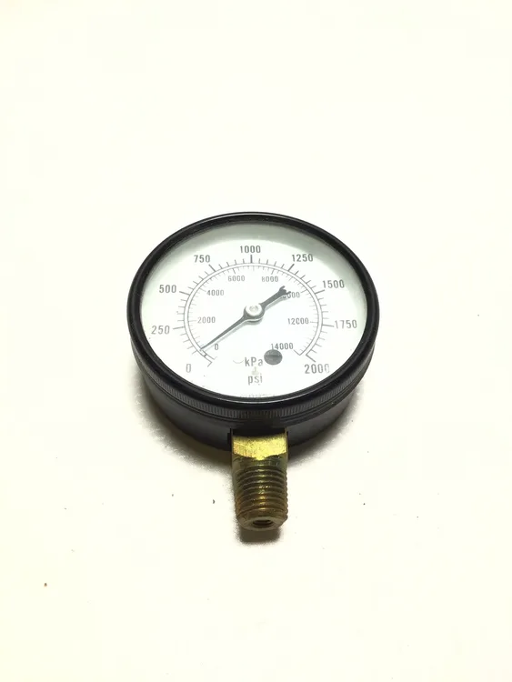 Used MARSH _UNKNOWN_ Temperature/Pressure Pennsylvania US | Moses B Glick #1008871