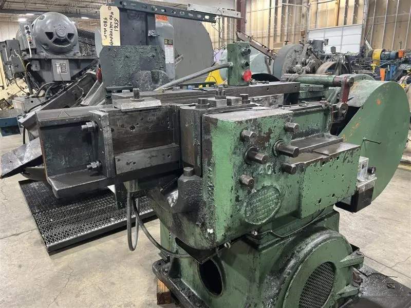 Used WATERBURY FARREL #40 Thread Rollers Ontario CA | Walden Machinery #1289817