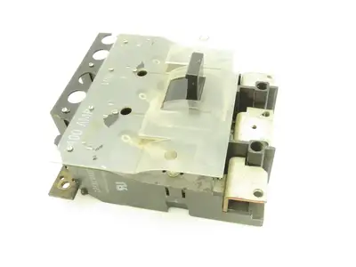 Westinghouse 1288C08G09 400A Bucket Switch Circuit Breaker Disconnect 3-Pole