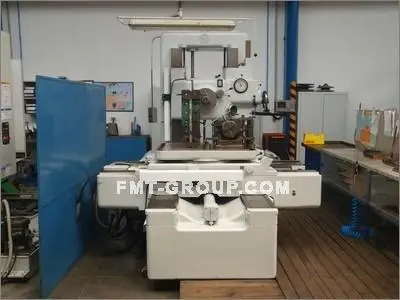 Used TOS VARNSDORF DIXI 75 Horizontal Table Type Boring Mills | F.M.T. Group s.r.o. #1252830