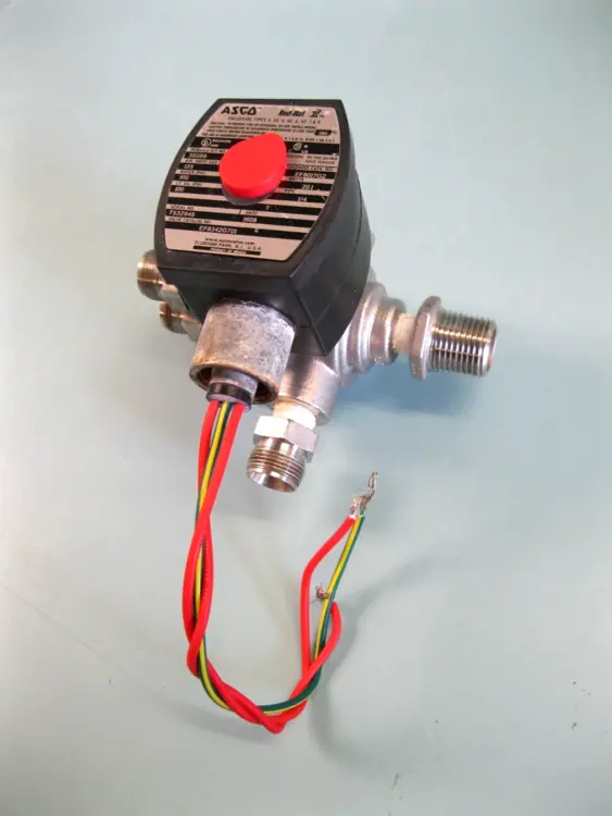 Used ASCO EF8342G701 Valves/Fittings New Hampshire US | Bitter End Trading #1127004