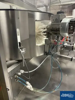 USED Fullmatik s.r.o Fullmatik Bottle Unscrambler, Model AHSA 1000HS