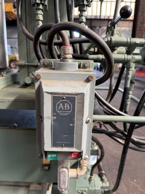 Used _UNKNOWN_ _UNKNOWN_ Dispersers / Emulsifiers Ohio US | Federal Equipment Company #1336505