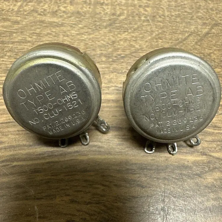 New | in-Stock OHMITE CLU-1521 Miscellaneous Equipment (Electrical & Power) | Surplus Asset Holdings #1194284