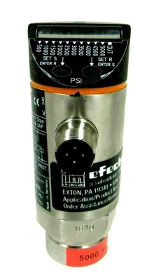 NEW EFECTOR PB5320 PRESSURE SENSOR PB-500PSBU76-HFPKG/US/V