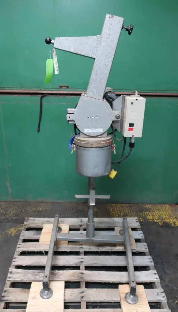 USED RESTCH GMBH SM1