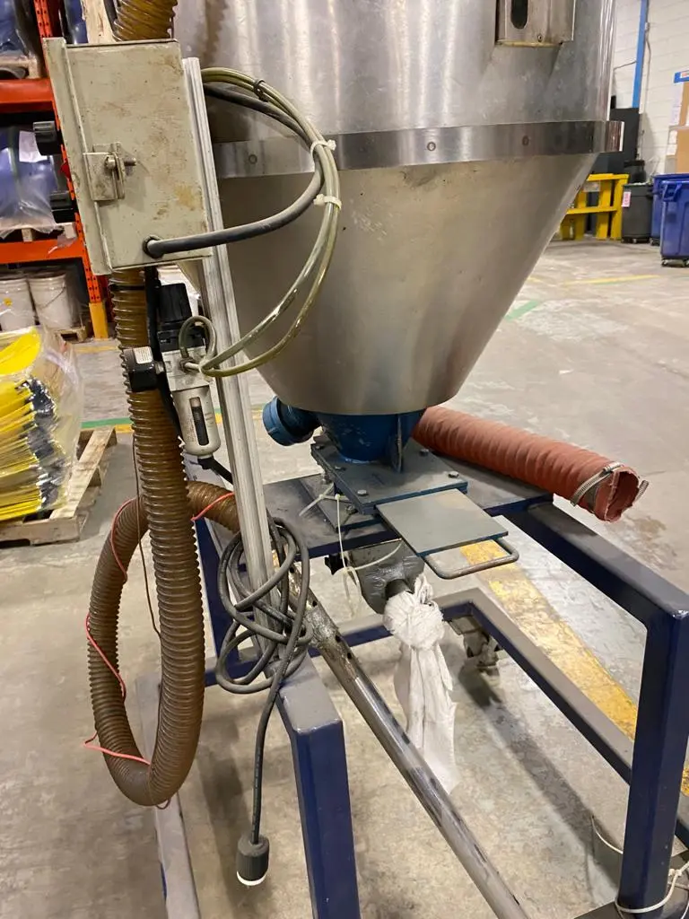USED THORESON MCCOSH TD60