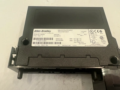 NEW ALLEN BRADLEY 1756-IR61