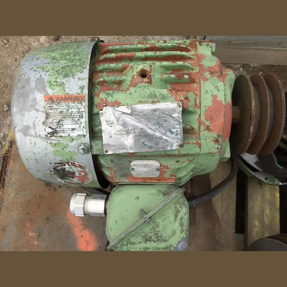 US Electric 3 hp Electric Motor
