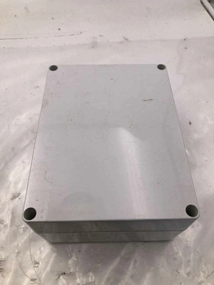 Himel CI2216 Wall Mount Insulating PVC Junction Box 220mm X 168mm X106mm -NIB