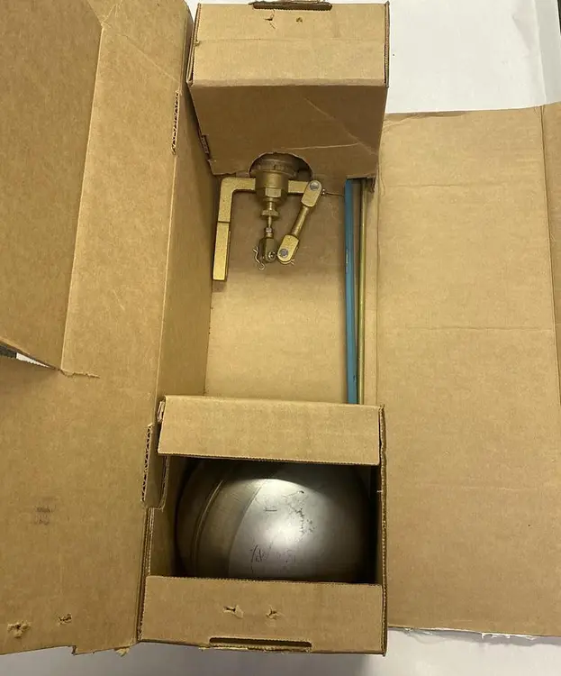 New | in-Stock KECKLEY TYPE 27 Pump & Valve Parts Ohio US | Surplus Asset Holdings #1247795