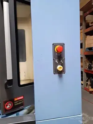 USED 2017 DOOSAN NHP 4000