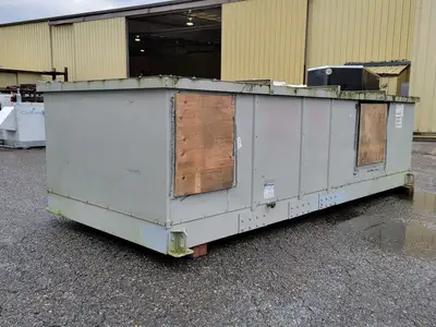 USED TRANE CSAA010UBL00