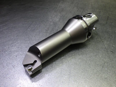Kennametal KM40Ts Coolant Thru Boring Bar / Head KM40TSS25HSTFPR16 (LOC2282)