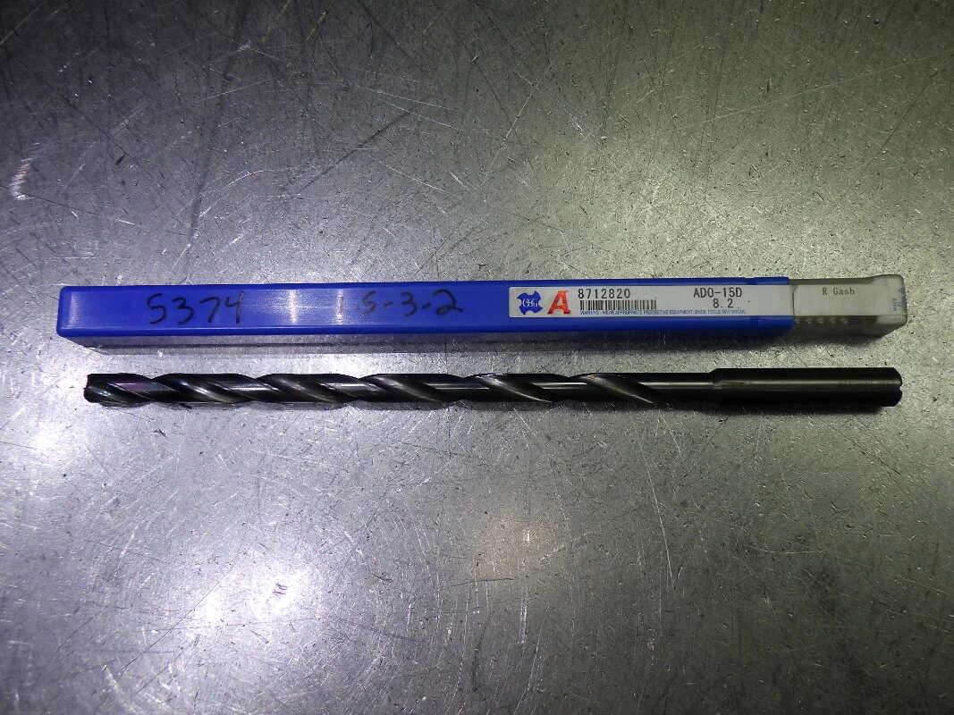 New | in-Stock OSG _UNKNOWN_ Carbide Drills Michigan US | Superior Machine & Tool Inc #1323224
