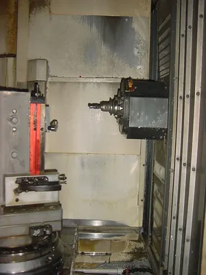 1999 KITAMURA MYCENTER HX300 Horizontal Machining Centers | 520 Machinery Sales LLC (4)