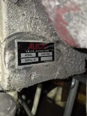 USED ROTORK P-250-10-DA