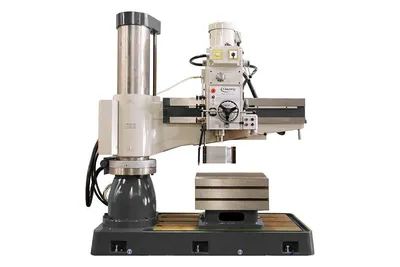 2025 CLAUSING CLC1250H Radial Drills | T.R. Wigglesworth Machinery Co. (1)