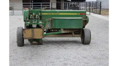 Used JOHN DEERE 336 Square Balers Nebraska US | Trustworthy Equipment #1403349