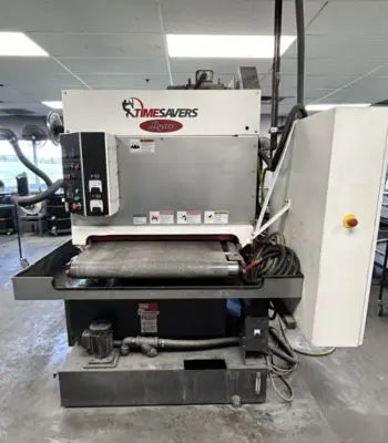 2022 TIMESAVERS LYNX 37MWT-DD-60 DEBURRING MACHINES | Machinery Network (2)