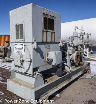 USED LOUIS ALLIS -