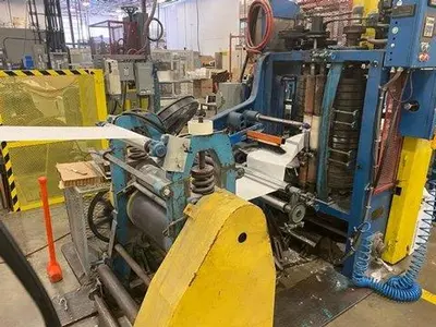 USED HUDSON SHARP 1345