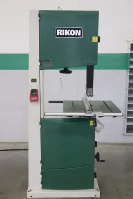 Used RIKON 10-345 Vertical Band Saws Georgia US | The Equipment Hub #236123
