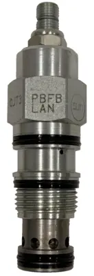 NEW SUN HYDRAULICS PBFB-LAN