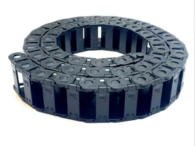 USED IGUS ENERGY-CHAIN CABLE CARRIER