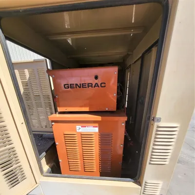 USED GENERAC 60 KW