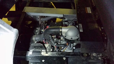 2008 Cub Cadet Volunteer 750