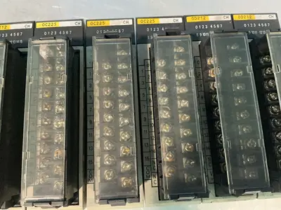 Used OMRON CPU32 Programmable Logic Controllers Ohio US | HGR 24 #1345361
