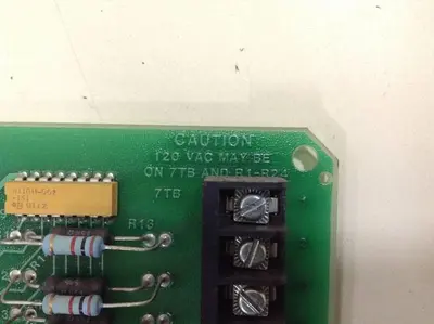 USED BOSTON DIGITAL PCB 11D672