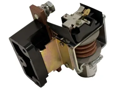 NEW SQUARE D 9055-NO-124R SERIES A MAGNETIC RELAY 9055NO124R