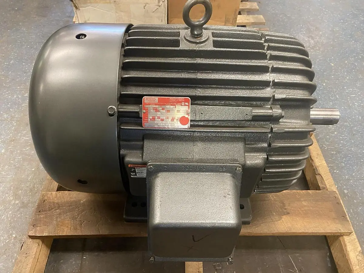 Used LINCOLN D-5G6004 Industrial Controls | Surplus Asset Holdings #1221549