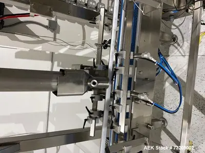 USED WEIGHPACK SYSTEMS V-25