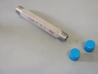 6" Pressure Tube Fitting (Bag of 5 pcs)