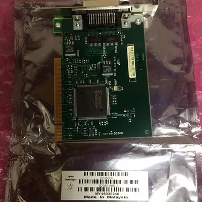 AGILENT TECH. G1680-63715 PCI GPIB CARD FOR WINDOWS