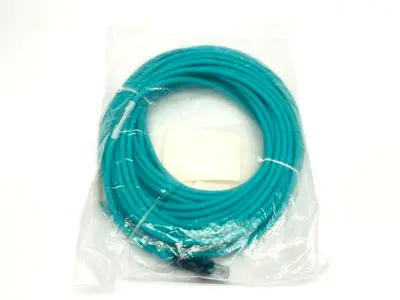 RJ45 440-20M | Turck  Ethernet Cordset Male RJ45 PVC 20m Length U-52157 - New