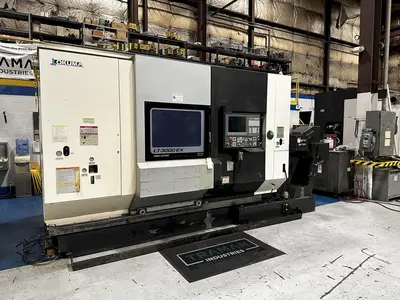 USED 2013 OKUMA LT3000EX-2MY