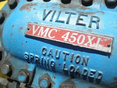 USED 1969 MOJONNIER 14-44