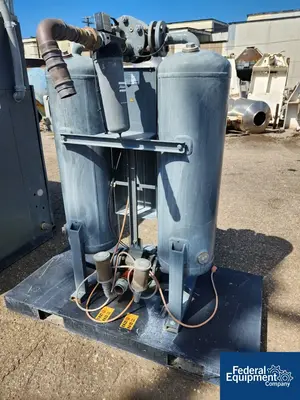 USED Atlas Copco 100 HP Atlas Copco Air Compressor, ZT75