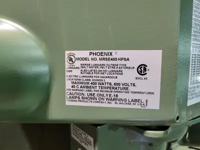 USED PHEONIX MRSE400