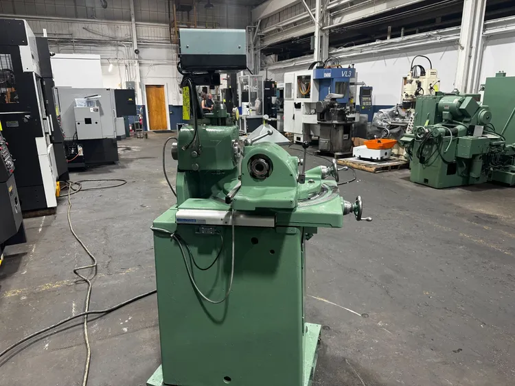 Used GLEASON #6 ANGULAR Gear Testers Michigan US | Gibbs Machinery Company, Inc. #1389017