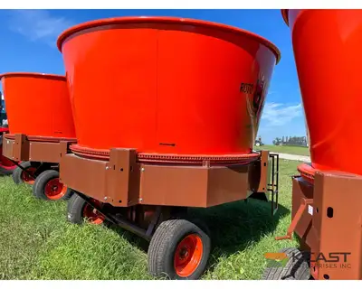 Used ROTO GRIND _UNKNOWN_ Bale Choppers - Feeders Iowa US | Keast Enterprises #1360431