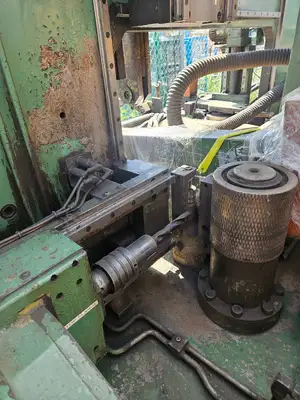 Used 2001 PEDDINGHAUS BDL 760/3A Beam / Drill Lines British Columbia CA | Lenmark #1424093
